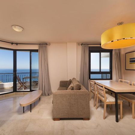 Apartamento Vista Mar Frontal Garaje Y Wifi Торокс Екстериор снимка