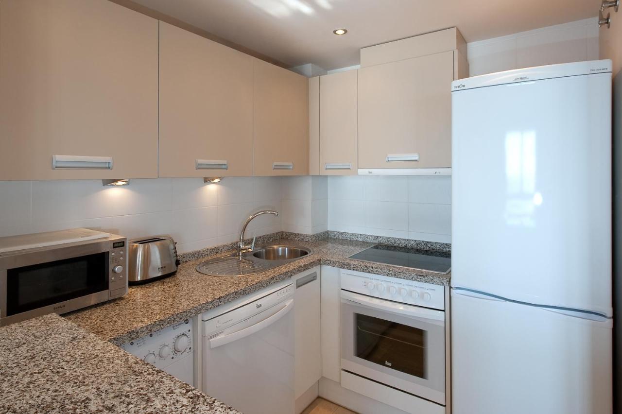 Apartamento Vista Mar Frontal Garaje Y Wifi Торокс Екстериор снимка
