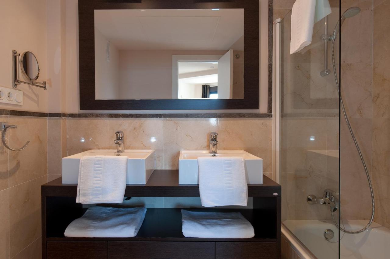 Apartamento Vista Mar Frontal Garaje Y Wifi Торокс Екстериор снимка