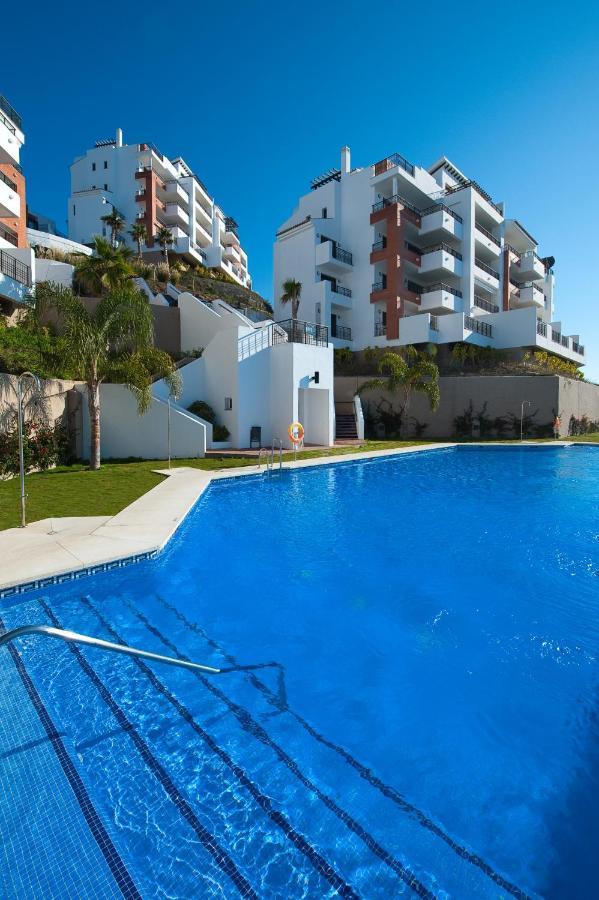 Apartamento Vista Mar Frontal Garaje Y Wifi Торокс Екстериор снимка