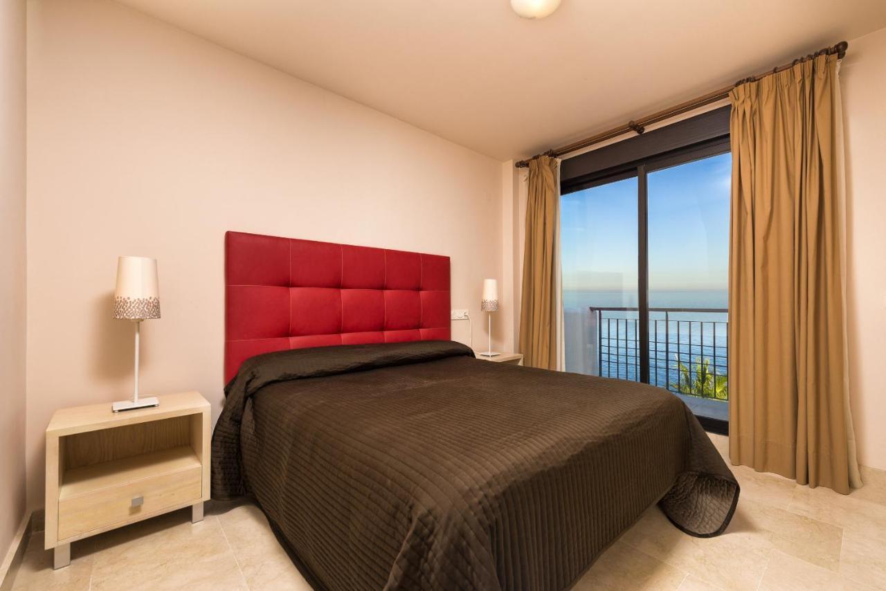 Apartamento Vista Mar Frontal Garaje Y Wifi Торокс Екстериор снимка