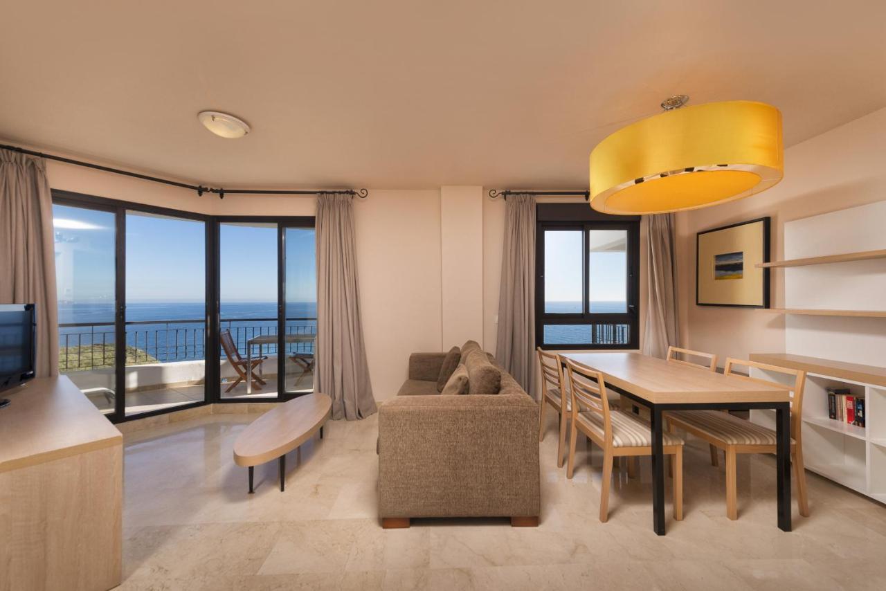 Apartamento Vista Mar Frontal Garaje Y Wifi Торокс Екстериор снимка